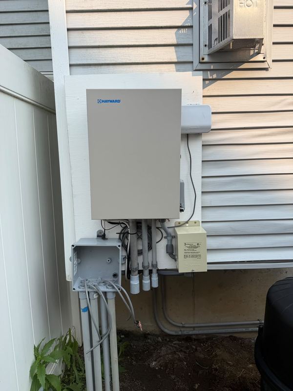 VINS Electrical job site photo 3