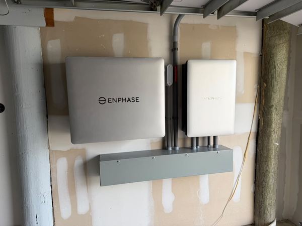 VINS Electrical job site photo 7